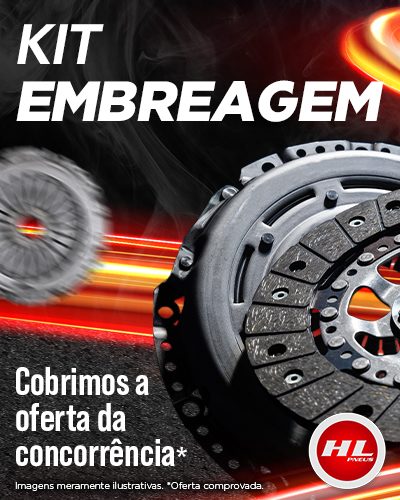 Minibanner site Kit Embreagem HL 02
